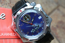 Load image into Gallery viewer, Vostok Komandirsky Russian Military Wrist Watch # 531772 NEW
