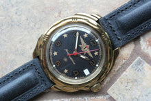 Load image into Gallery viewer, Vostok Komandirsky Russian Military Wrist Watch # 219452 NEW
