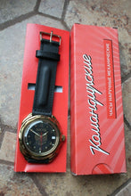 Load image into Gallery viewer, Vostok Komandirsky Russian Military Wrist Watch # 219770 NEW
