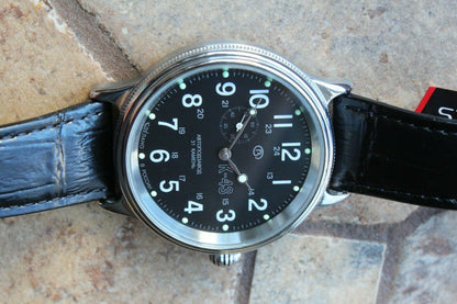 Vostok Komandirsky Automatic Russian K-43 Retro wrist watch 540854