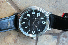 Load image into Gallery viewer, Vostok Komandirsky Automatic Russian K-43 Retro wrist watch 540854
