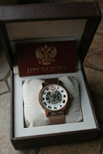 Load image into Gallery viewer, Russian President 4509170 Mechanical Automatic Men&#39;s Wrist Watch Poljot
