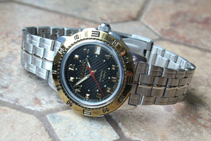 Russian Mechanical Automatic Wrist Watch Vostok Partner 311238