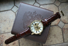 Load image into Gallery viewer, Russian President 4506160 Mechanical Automatic Men&#39;s Wrist Watch Poljot
