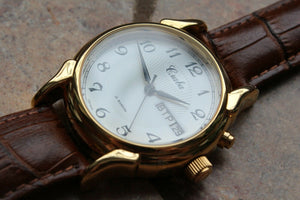 Slava Tradition Russian Military Wrist Watch 1239405