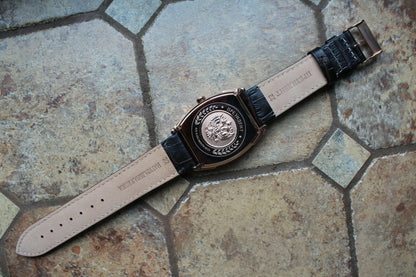 Russian President 4259292 Mechanical Automatic Men's Wrist Watch Poljot