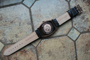 Russian President 4259292 Mechanical Automatic Men's Wrist Watch Poljot