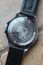 Load image into Gallery viewer, Vostok Komandirsky Military Wrist Watch # 431330 NEW
