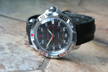 Load image into Gallery viewer, Vostok Komandirsky Russian Mechanical Military Wrist Watch Red Star 811172
