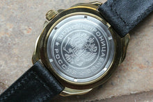 Load image into Gallery viewer, Vostok Komandirsky Russian Military Wrist Watch # 219564 NEW
