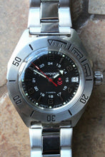 Load image into Gallery viewer, Vostok Komandirskie Automatic Russian wrist watch 650538
