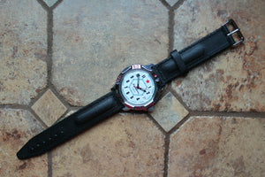 Vostok Komandirsky Mechanical Russian Military Wrist Watch Red Star 811719
