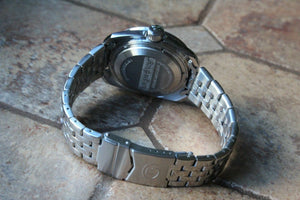 Russian Mechanical Automatic Wrist Watch VOSTOK AMPHIBIAN DIVER 710335