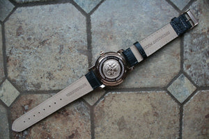 Russian President 4459473 Mechanical Automatic Men's Wrist Watch Poljot