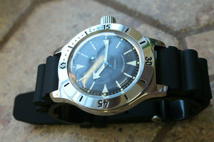 Russian Mechanical Automatic Wrist Watch VOSTOK AMPHIBIAN DIVER 120512