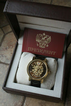 Load image into Gallery viewer, Russian President 4506150 Mechanical Automatic Men&#39;s Wrist Watch Poljot
