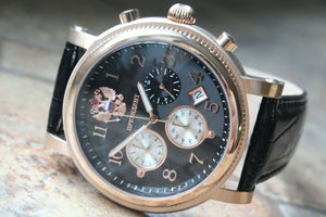 Russian President 13019010 Quartz Men's Wrist Watch Poljot
