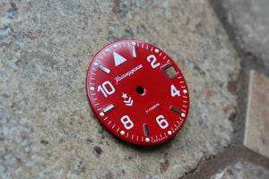 Dial To Vostok Komandirsky Watch NEW K-65 841