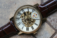 Load image into Gallery viewer, Russian President 4506160 Mechanical Automatic Men&#39;s Wrist Watch Poljot
