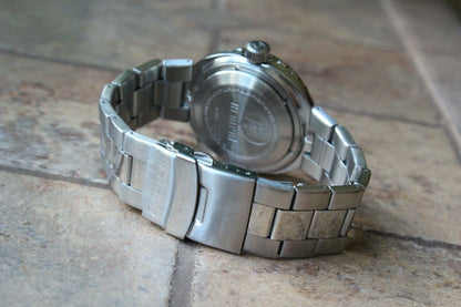 Vostok Amphibian Neptun 960758 Mechanical Automatic Diver Russian wrist watch