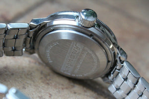 Vostok Amphibian Mechanical Russian wrist watch 420457