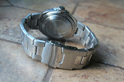 Vostok Amphibian Neptun 960759 Mechanical Automatic Diver Russian wrist watch