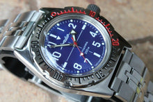 Load image into Gallery viewer, Russian Mechanical Automatic Wrist Watch VOSTOK AMPHIBIAN DIVER 110648
