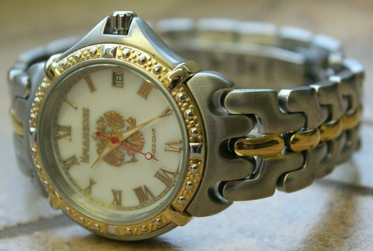 Russian watch automatic VOSTOK Kremlin Kremlyovskie 010976