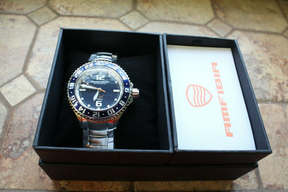 Vostok Amphibian Reef Russian wrist watch 080493