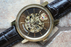 Russian President 4506150 Mechanical Automatic Men's Wrist Watch Poljot