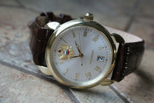 Load image into Gallery viewer, Russian President 4076682 Quartz Men&#39;s Wrist Watch Poljot
