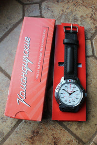 Vostok Komandirskie Russian wrist watch 431171