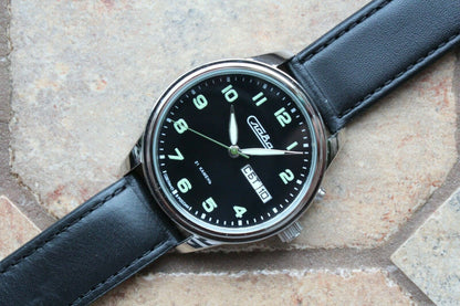 Slava Tradition Russian Military Wrist Watch 1241418