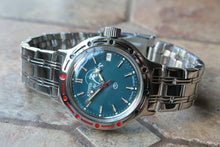 Load image into Gallery viewer, Russian Mechanical Automatic Wrist Watch VOSTOK AMPHIBIAN DIVER 420059
