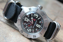 Load image into Gallery viewer, Russian Mechanical Automatic Wrist Watch VOSTOK Komandirsky K-35 350748
