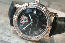 Load image into Gallery viewer, Russian President 4459473 Mechanical Automatic Men&#39;s Wrist Watch Poljot
