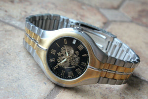 Slava Premier Mechanical Russian Military Wrist Watch 1375676