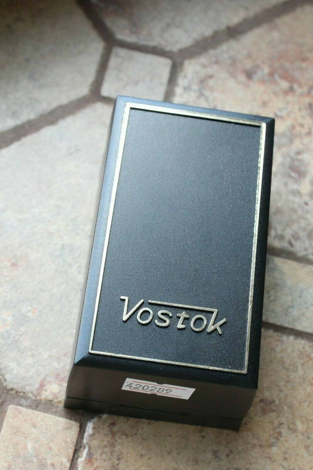 Russian Mechanical Automatic Wrist Watch VOSTOK AMPHIBIAN DIVER 420289