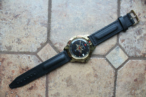 Vostok Komandirsky Military Wrist Watch # 439630 NEW