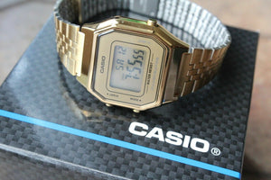 Casio Ladies Watch LA680WEGA-9E