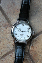 Load image into Gallery viewer, Vostok Komandirsky Auto Russian K-43 Retro wristwatches # 550946 New
