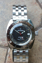 Load image into Gallery viewer, Russian Mechanical Automatic Wrist Watch VOSTOK AMPHIBIAN DIVER 150662
