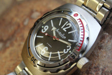 Load image into Gallery viewer, Russian Mechanical Automatic Wrist Watch VOSTOK AMPHIBIAN DIVER 090913
