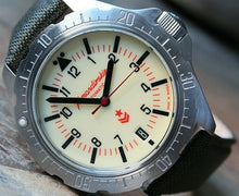 Load image into Gallery viewer, Vostok Komandirsky Russian K-34 Rare Military wristwatches 340003
