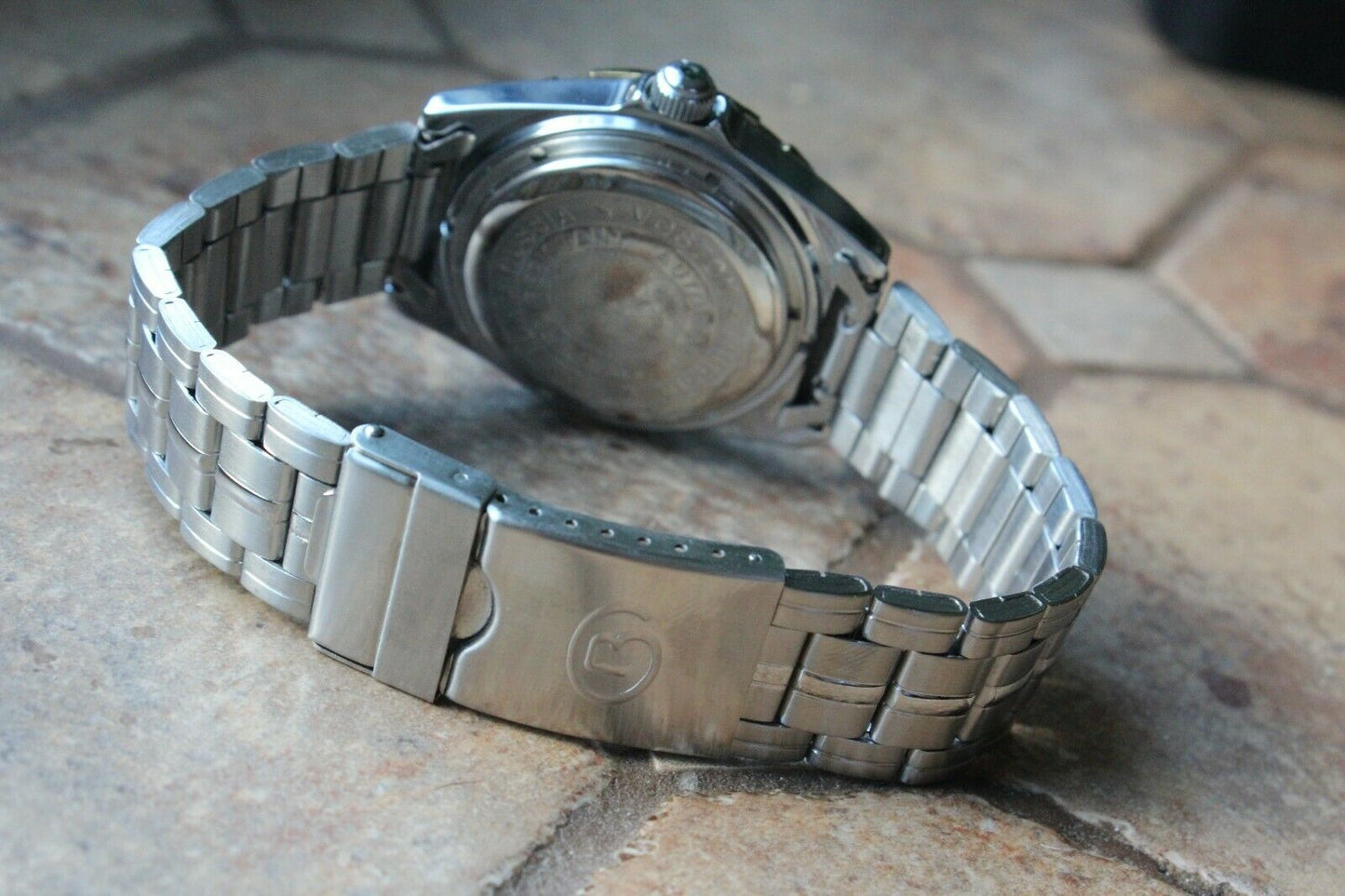 Russian Mechanical Automatic Wrist Watch Vostok Partner 251203