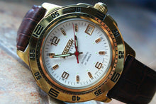 Load image into Gallery viewer, Russian Mechanical Automatic Wrist Watch Vostok Partner 319147
