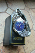 Load image into Gallery viewer, Russian Mechanical Automatic Wrist Watch VOSTOK AMPHIBIAN DIVER 100824
