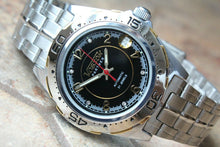 Load image into Gallery viewer, Russian Mechanical Automatic Wrist Watch Vostok Partner 251262
