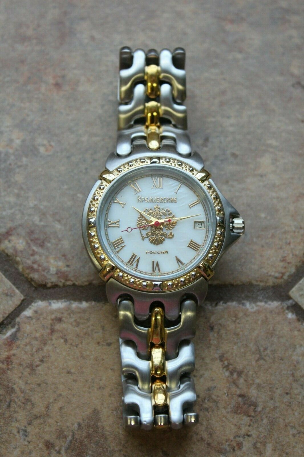 Russian watch automatic VOSTOK Kremlin Kremlyovskie 010976