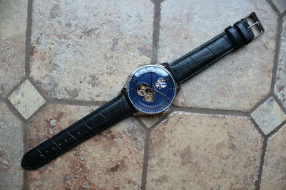 Russian President 6500150 Mechanical Automatic Men's Wrist Watch Poljot